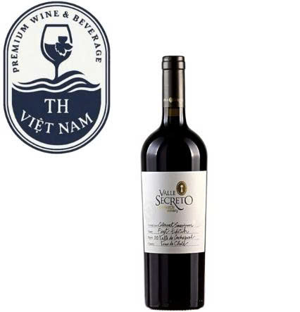 Valle Secreto First Edition Cabernet Sauvignon