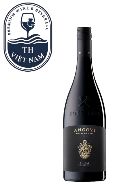 Family Crest Shiraz