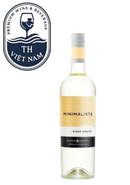 Bodega Argento Minimalista Pinot Grigio Mendoza