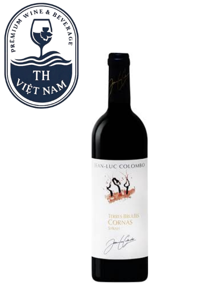 Jean-luc Colombo Terres Brulees Cornas