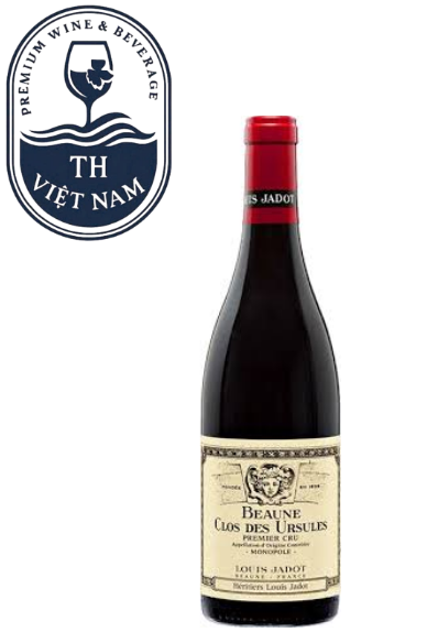 Louis Jadot (Domaine des Heritiers) Beaune 1er Cru Clos des Ursules