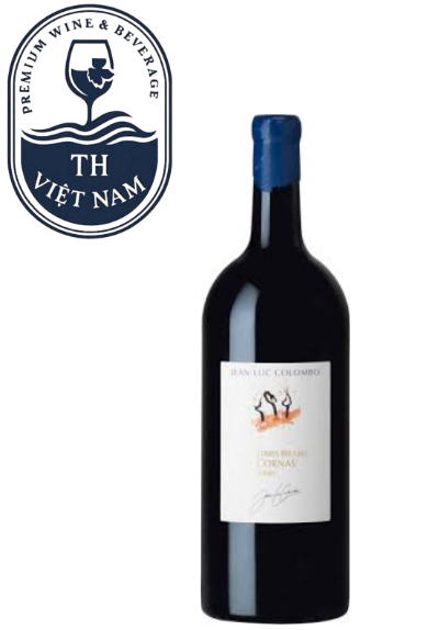 Jean-luc Colombo Terres Brulees Cornas Magnum 1.5L