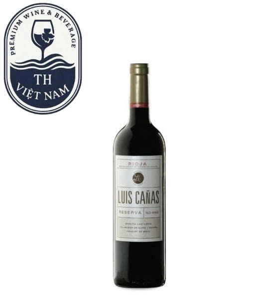 Luis Cañas Reserva Rioja DOCa