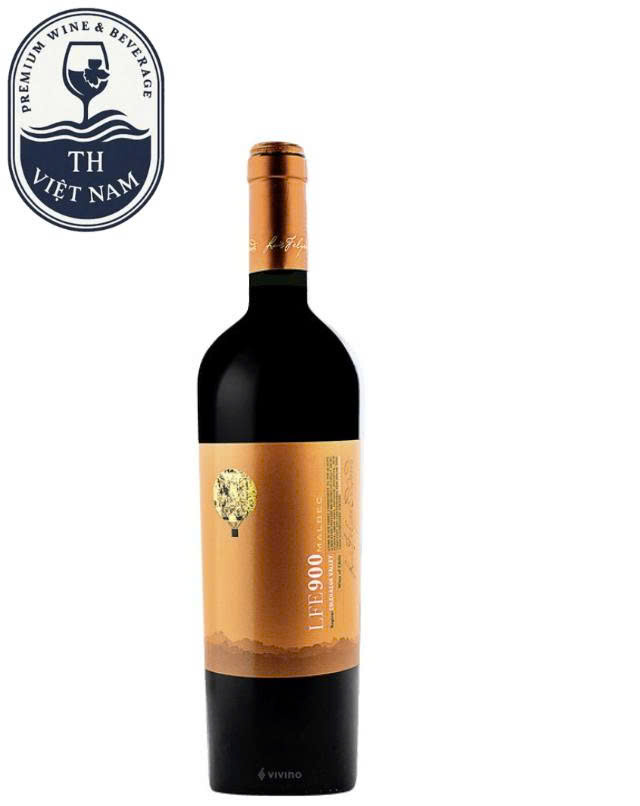Luis Felipe Edwards LFE900 Malbec