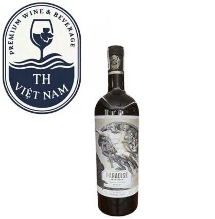 Paradise Primitivo Limited Edition