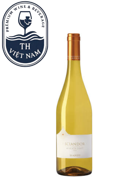 Banfi Sciandor Moscato d'Asti DOCG