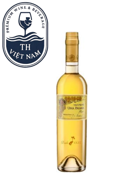 Gonzalez Byass Fino Una Palma 6 Years Jerez DO