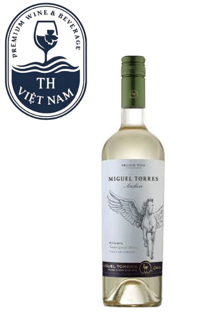 Miguel Torres Andica Reserva Sauvignon Blanc Curico Valley