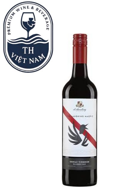 d'Arenberg The Laughing Magpie Shiraz Viognier McLaren Vale