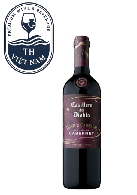 Concha Y Toro Casillero del Diablo "Devil's Carnaval Spectacular" Cabernet Sauvignon Central Valley