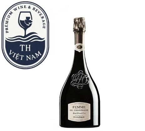 Duval-Leroy Femme de Champagne Brut Grand Cru