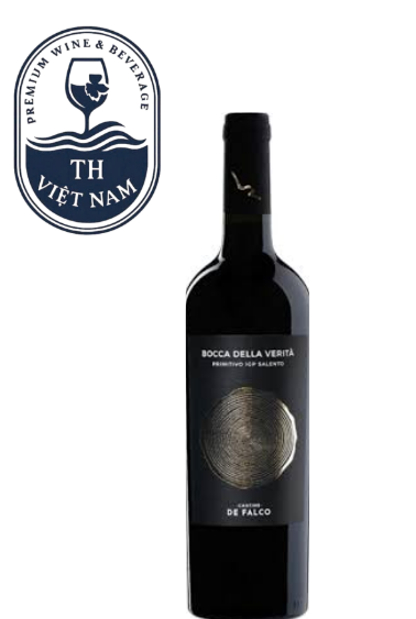 Cantine De Falco Bocca De Verita Salento IGP (Primitivo)