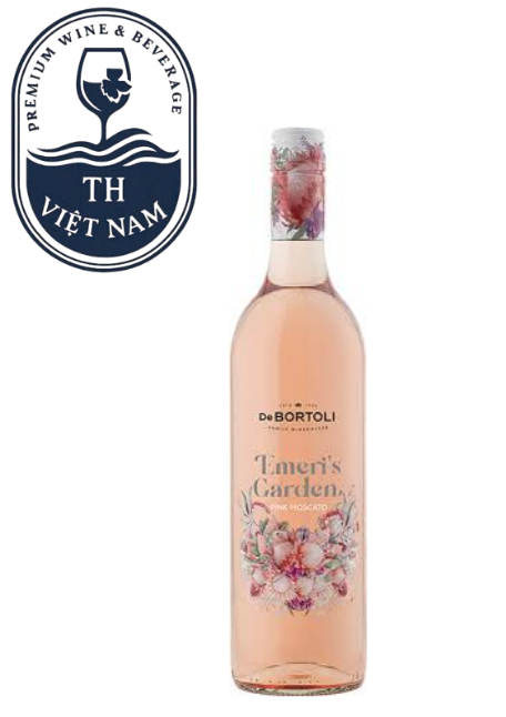 De Bortoli Emeri's Garden Pink Moscato Australia