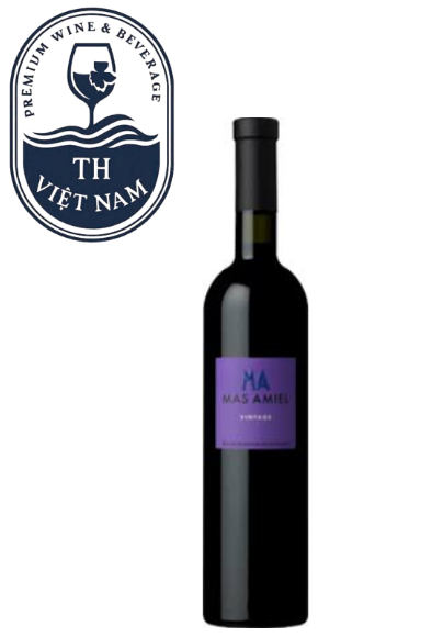 Mas Amiel MA Vintage Red Maury