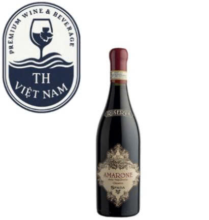 Amarone della Valpolicella Classico Riserva DOCG Spada 2015