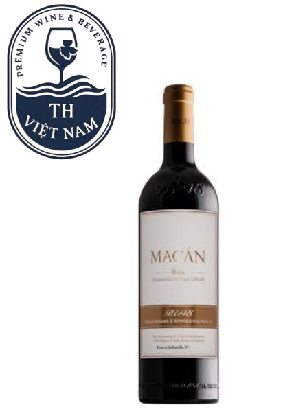 Bodegas Benjamin de Rothschild & Vega Sicilia Macan Rioja DOCa