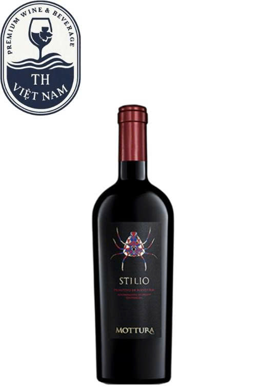Mottura Stilio Primitivo Di Manduria
