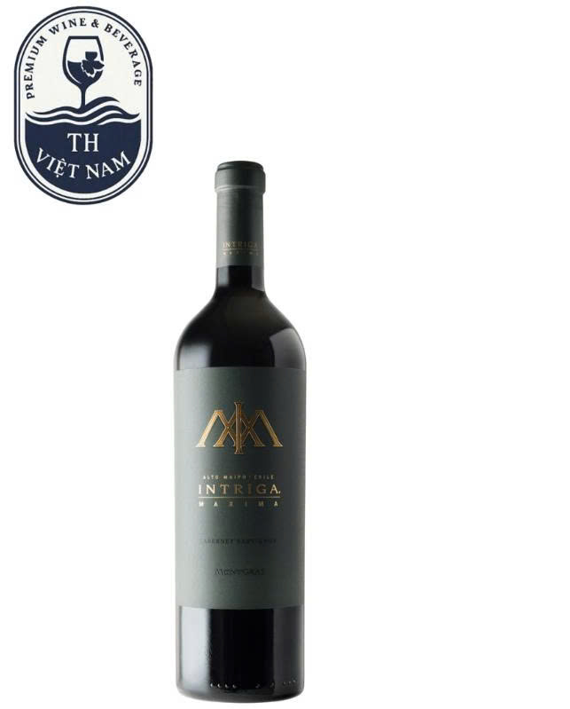 Intriga Maxima Cabernet sauvignon