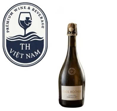 Champagne Gremillet Clos Rocher Brut