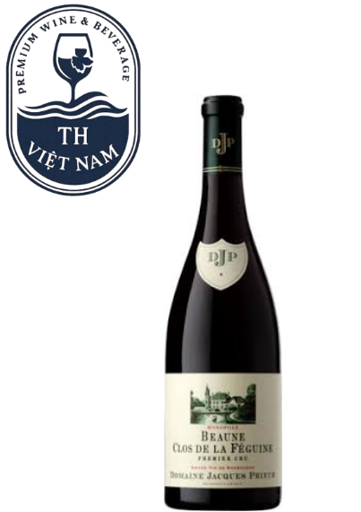 Domaine Jacques Prieur Beaune 1er Cru Clos de La Feguine Monopole