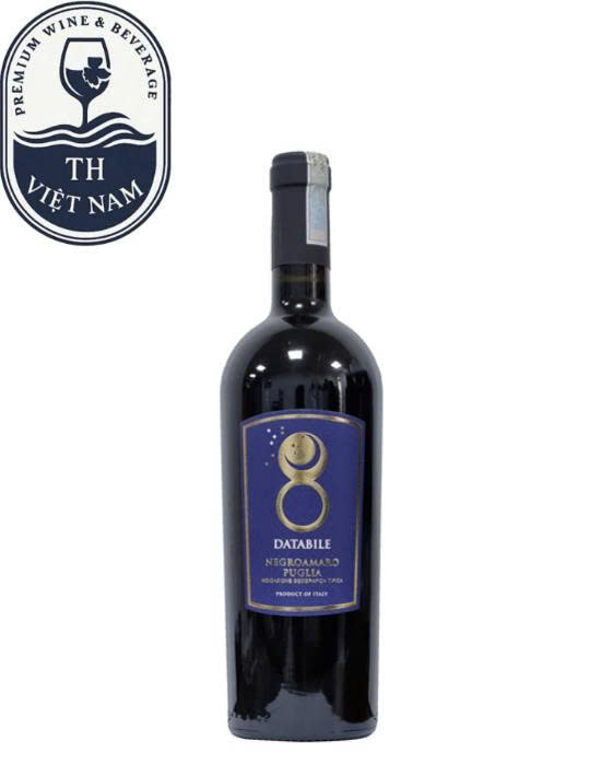 DATABILE negroamaro 15%