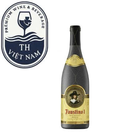 Faustino I Gran Reserva Rioja DOCa