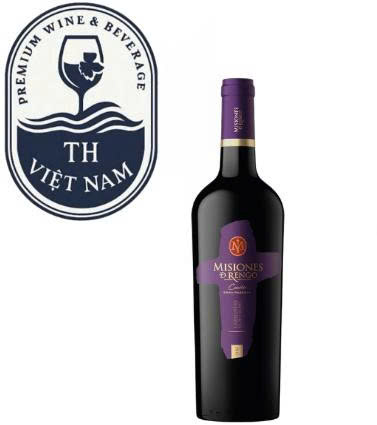 Misiones de Rengo Gran Reserva Cuvée Carmenère 2019
