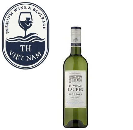Château Laubes Blanc Bordeaux AOC