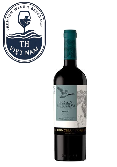 Concha Y Toro Gran Reserva Malbec Colchagua Valley
