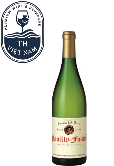Domaine J.A. Ferret Pouilly Fuisse