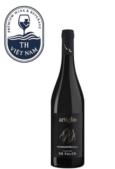 Cantine De Falco Artiglio Rosso IGP Salento (Primitivo, Merlot)