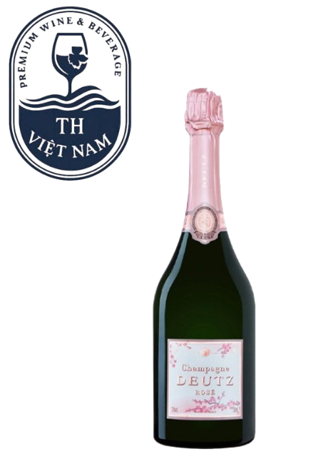 Deutz Brut Classic Rosé “Sakura”