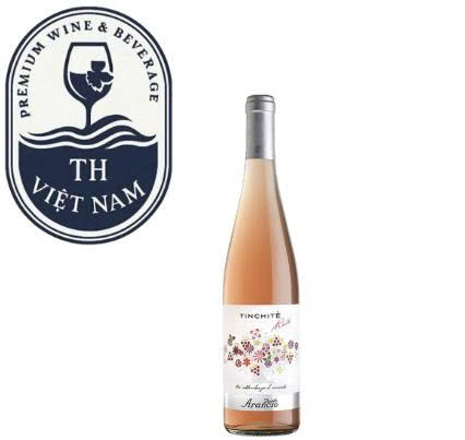 Feudo Arancio Tinchitè Rosé Terre Siciliane IGT