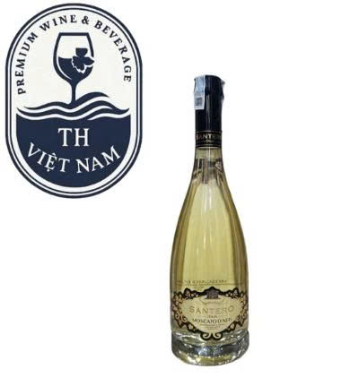 Santero Moscato d’Asti DOCG