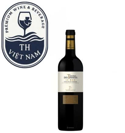 Château des Tourtes Classique Rouge