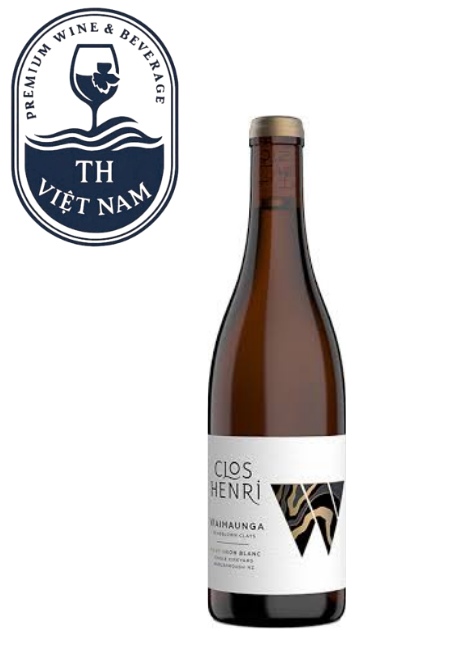 Clos Henri Waimaunga Single Vineyard "Windblown Clays" Sauvignon Blanc Marlborough