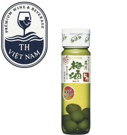 Rượu Choya Umeshu Kishu 720ml