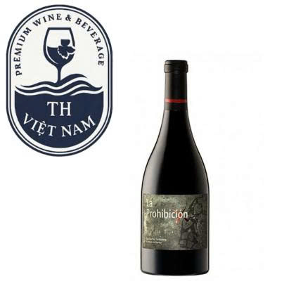 Pittacum La Prohibición Garnacha Tintorera Bierzo DO