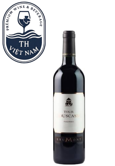 Alain Brumont Tour Bouscasse Madiran