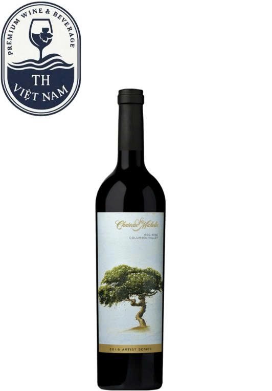 Chateau Ste Michelle Artist Series