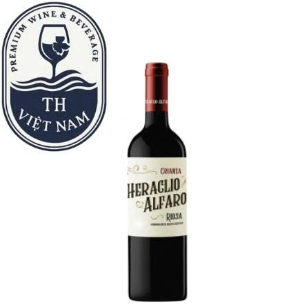 Heraclio Alfaro Finca Estarijo Rioja DOCa
