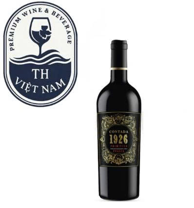 Contada 1926 Primitivo Puglia