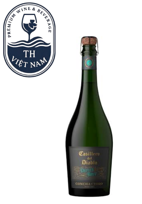Concha Y Toro Casillero Del Diablo Devil'S Brut Limari Valley D.O.
