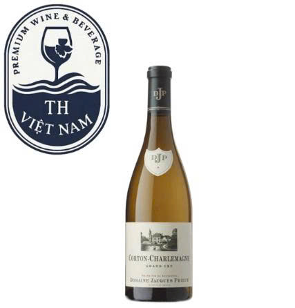 Domaine Jacques Prieur Corton-Charlemagne Grand Cru