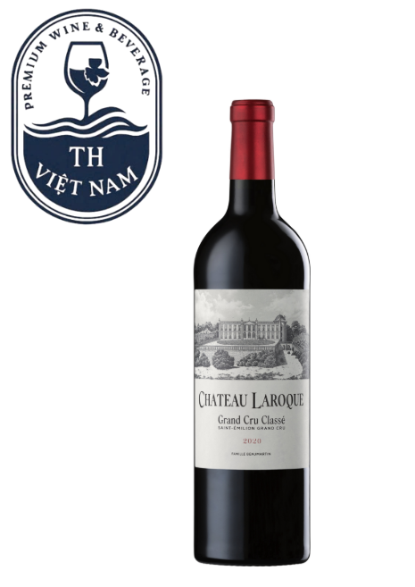 Chateau Laroque Saint-Émilion Grand Cru