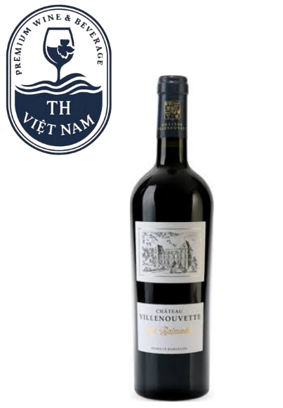 Chateau de Villenouvette Les Balmades Corbieres