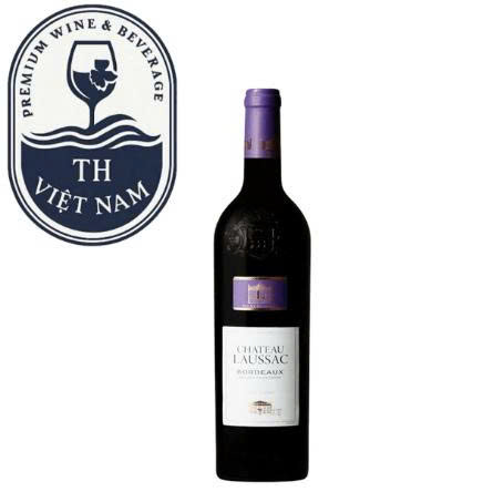 Château Laussac Bordeaux AOC Rouge
