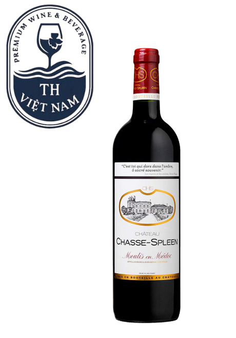 Château Chasse-Spleen