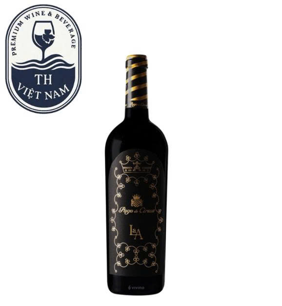 Pago de Cirsus LaA Navarra DOP