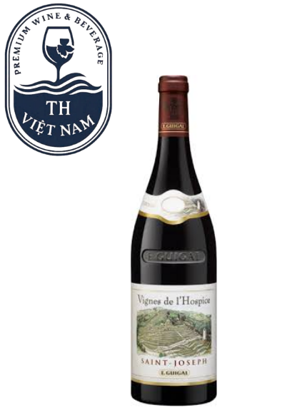 Guigal Vignes de l'Hospice Saint Joseph